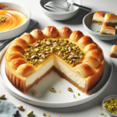 Baklava Cheesecake Tarifi